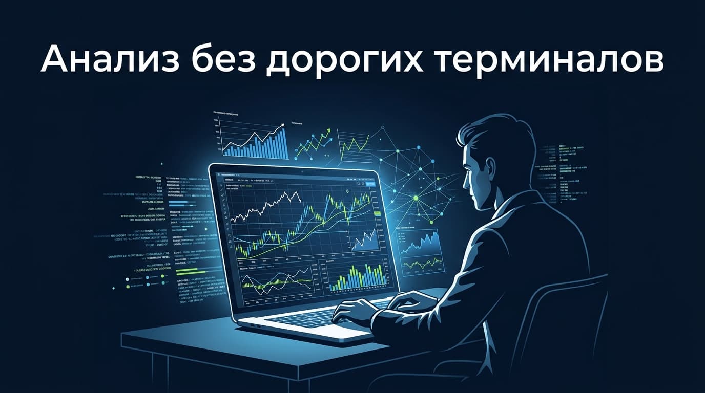 Как Koyfin с нуля дорос до 500 000 пользователей, объявив войну терминалу Bloomberg — фото 4