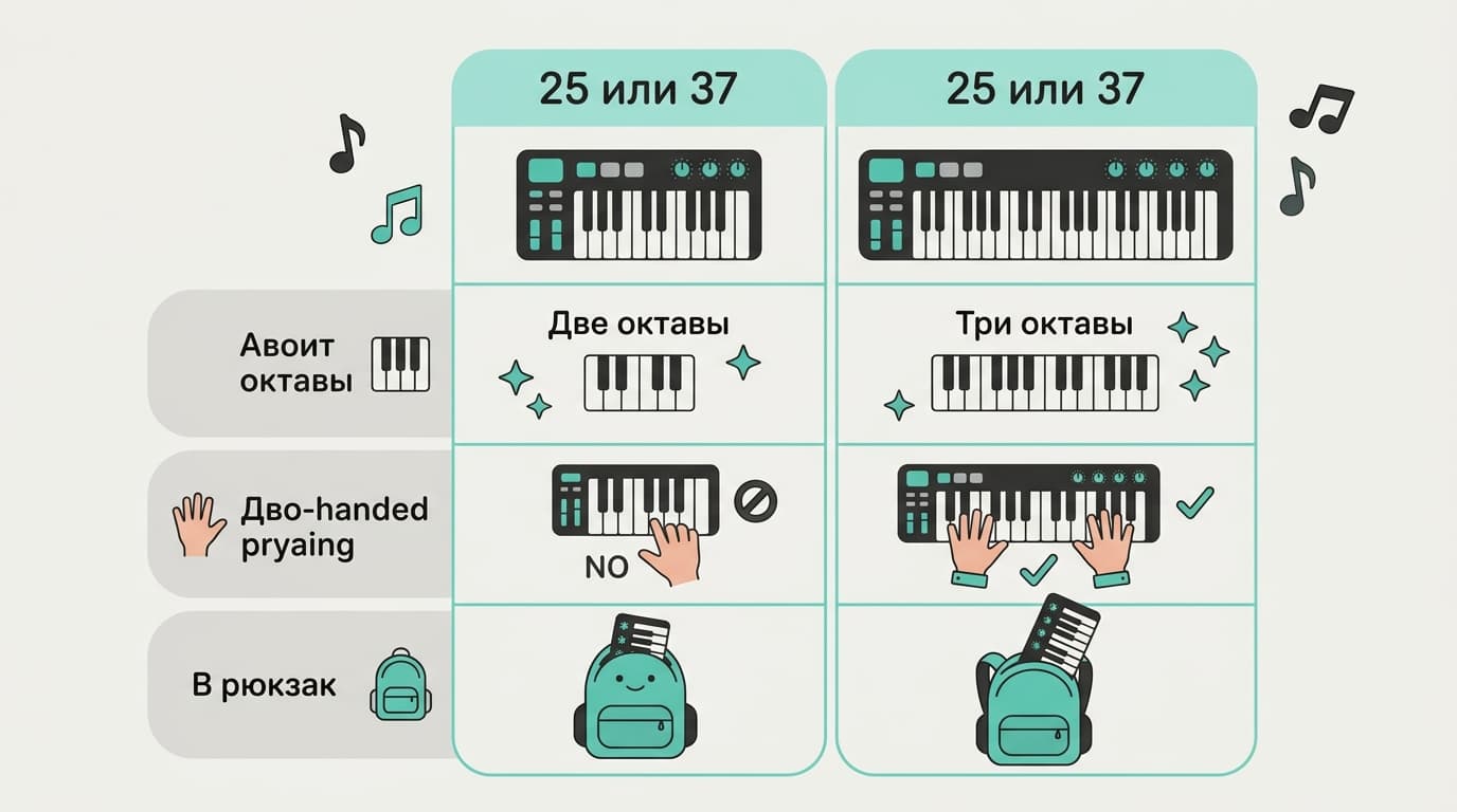 Arturia MiniLab 3: обзор контроллера за $149 — три режима, арпеджиатор и 25 клавиш — фото 5