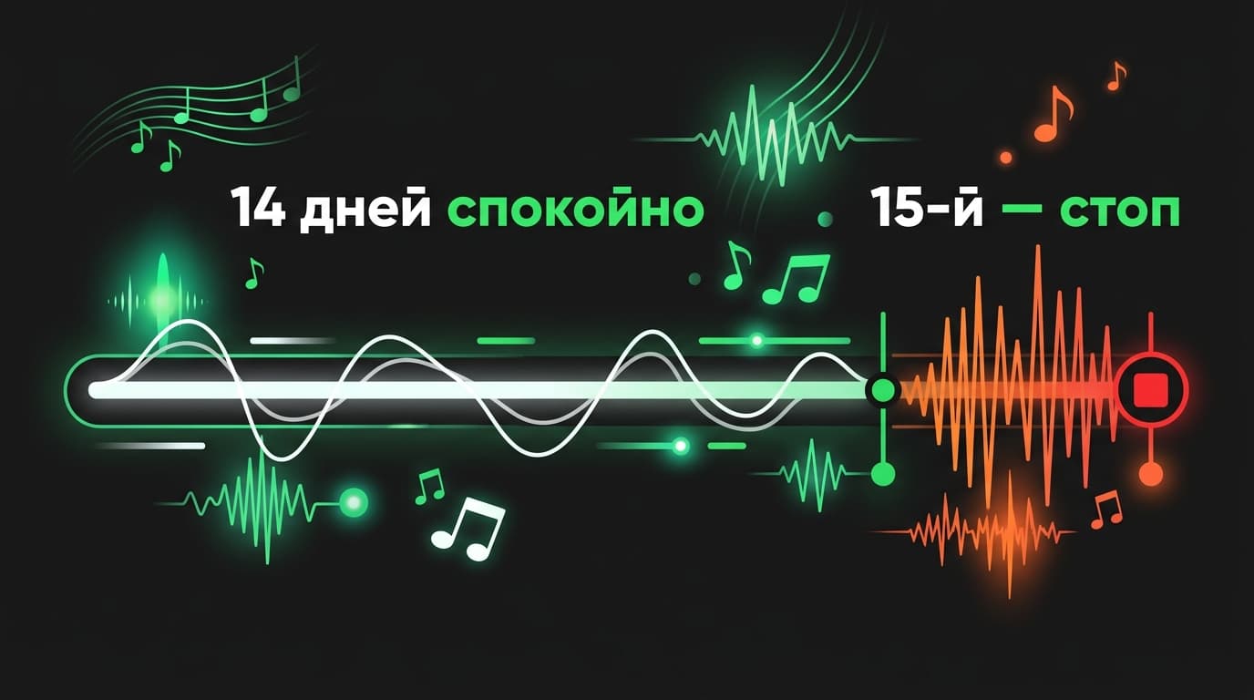 «Твоя страна не соответствует той, которая указана в профиле Spotify»: что делать — фото 3