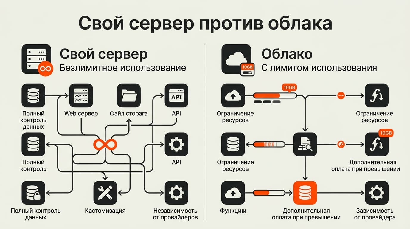 Аналог Zapier: чем заменить и как выбрать между Make, n8n и IFTTT — фото 2