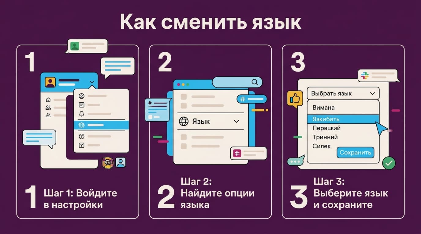 Slack на русском: есть ли русский интерфейс и что с ним стало — фото 3