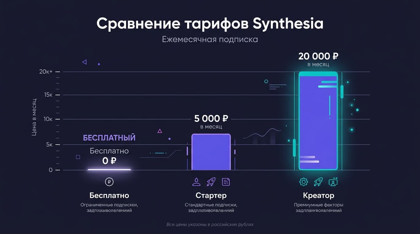 Сколько языков поддерживает Synthesia и есть ли русский: короткий справочник — фото 3