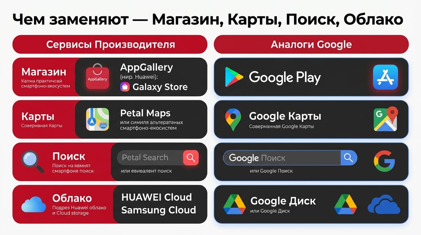 Как поставить сервисы Google на Huawei и что делать, если это невозможно — фото 2