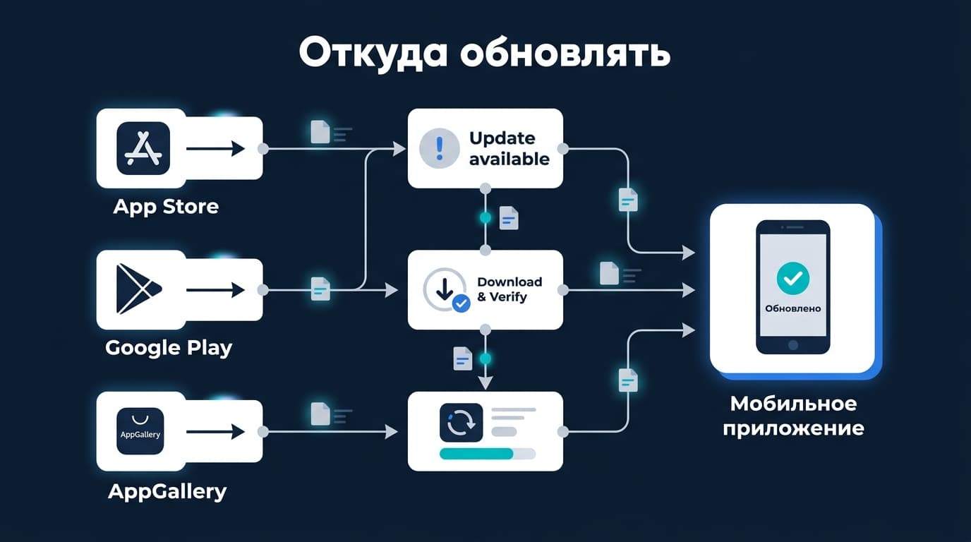 Как обновить Televizo: через магазин, вручную и что делать, если не обновляется — фото 2