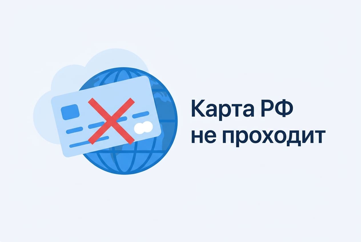 Как оплатить iCloud из России в 2026 году: подписку iCloud+ без зарубежной карты — фото 3