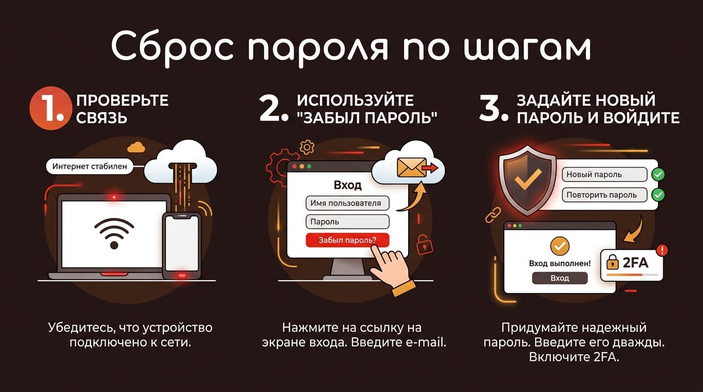 Не могу войти в Roblox: разбираем все причины и что делать — фото 2