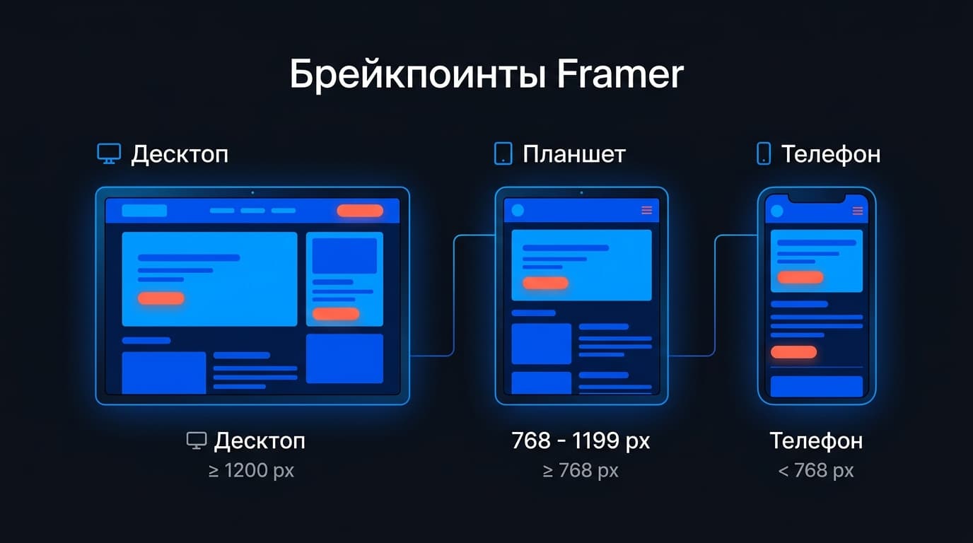 Как сделать сайт нейросетью в Framer и довести до ума — фото 4
