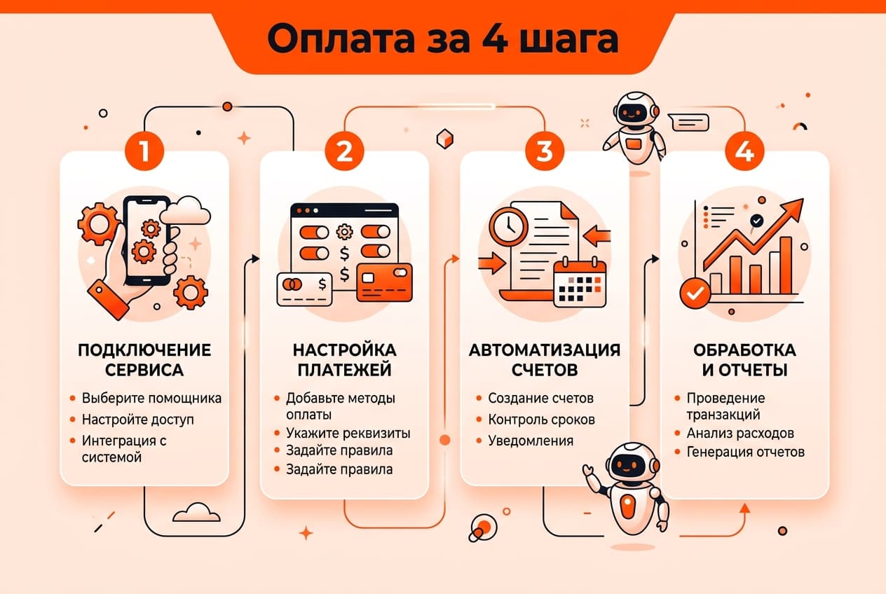 Как оформить подписку Zapier из России в 2026 году: без зарубежной карты — фото 4