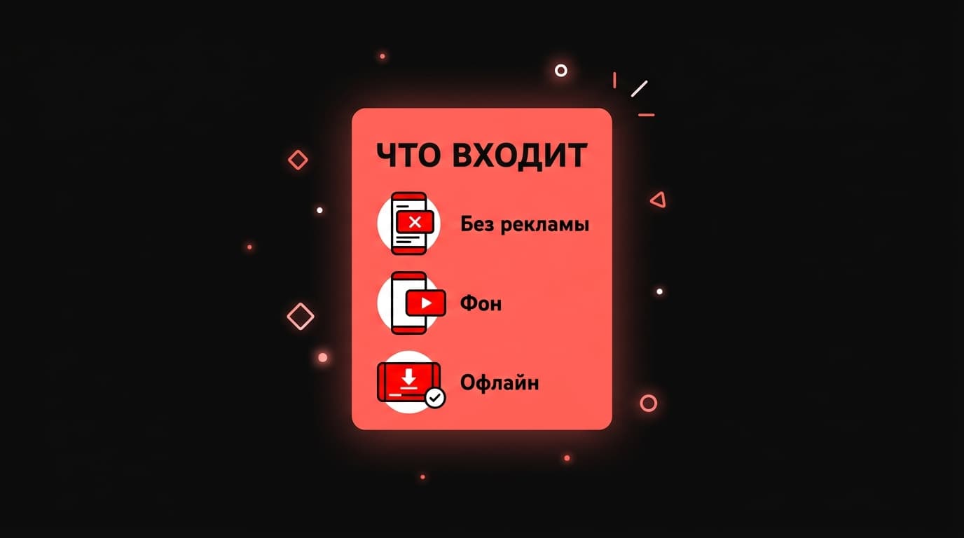 Оплата YouTube Music из России в 2026 году: три рабочих схемы — фото 1