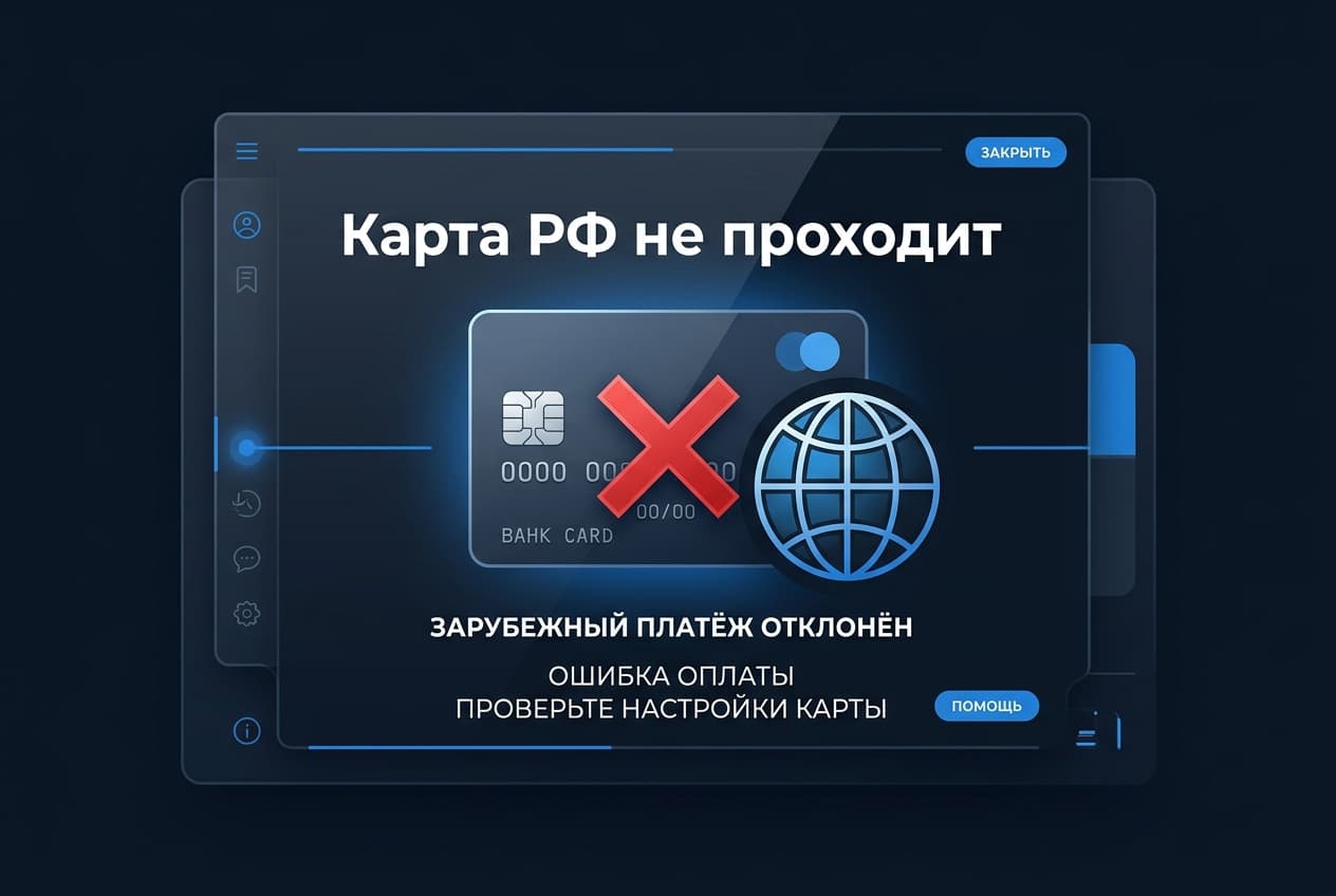 Как оплатить подписку TiviMate из России в 2026 году: без зарубежной карты — фото 3