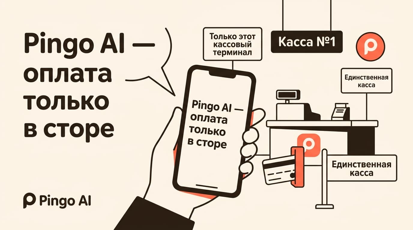 Как оплатить Pingo AI из России в 2026 году: подписка живёт в сторе, а не на сайте
