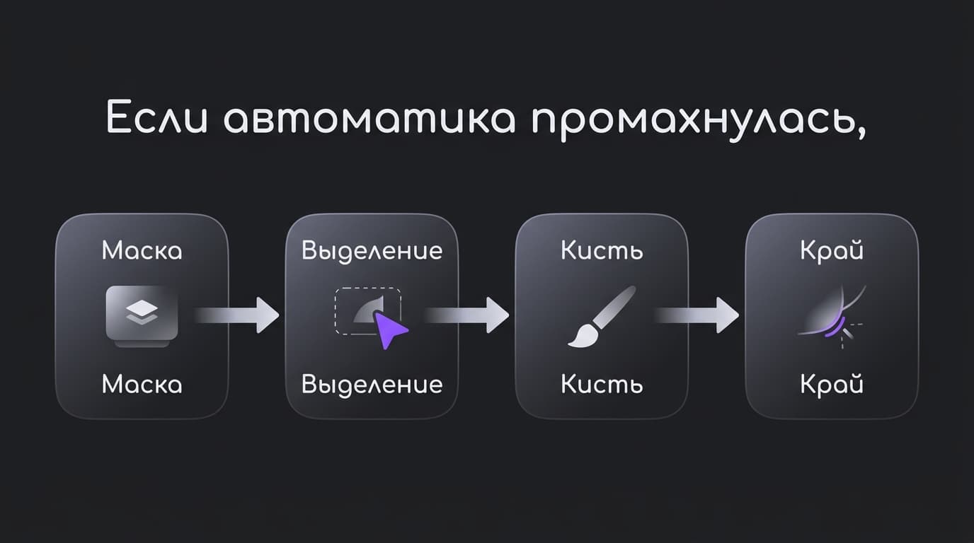Как удалить фон в Pixelmator Pro за один клик — и что делать, когда он не сработал — фото 3