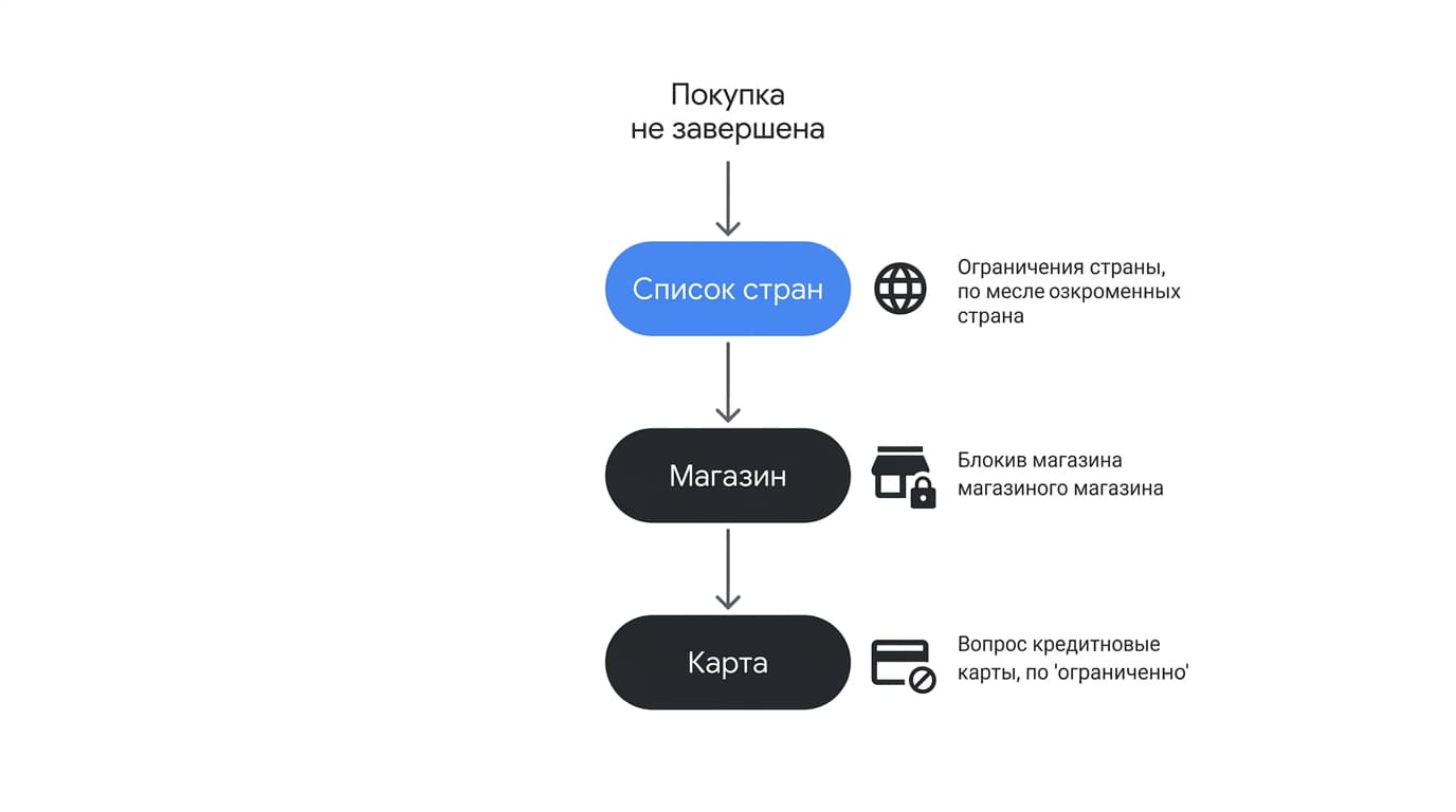 Как оплатить Google AI из России в 2026 году: почему подписку не продают и что с этим делать — фото 7