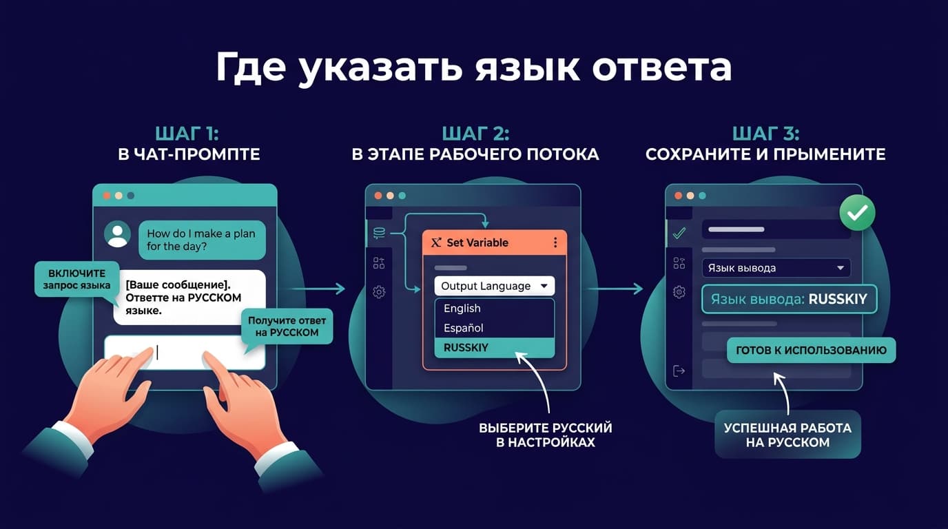 Как заставить Copy.ai писать на русском без «кривизны» — фото 1