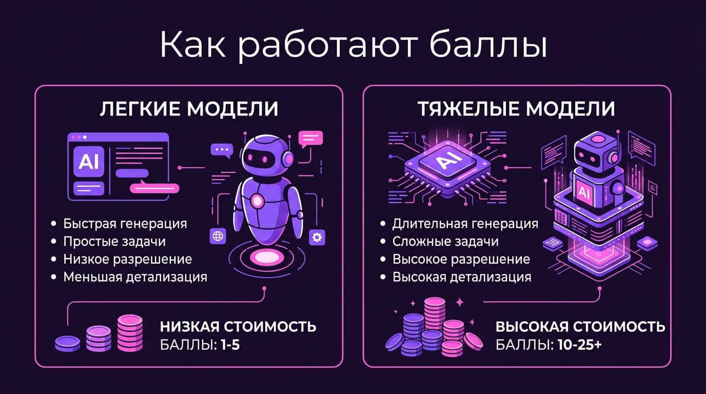 Poe в 2026-м: одно окно вместо десятка подписок на нейросети — фото 2