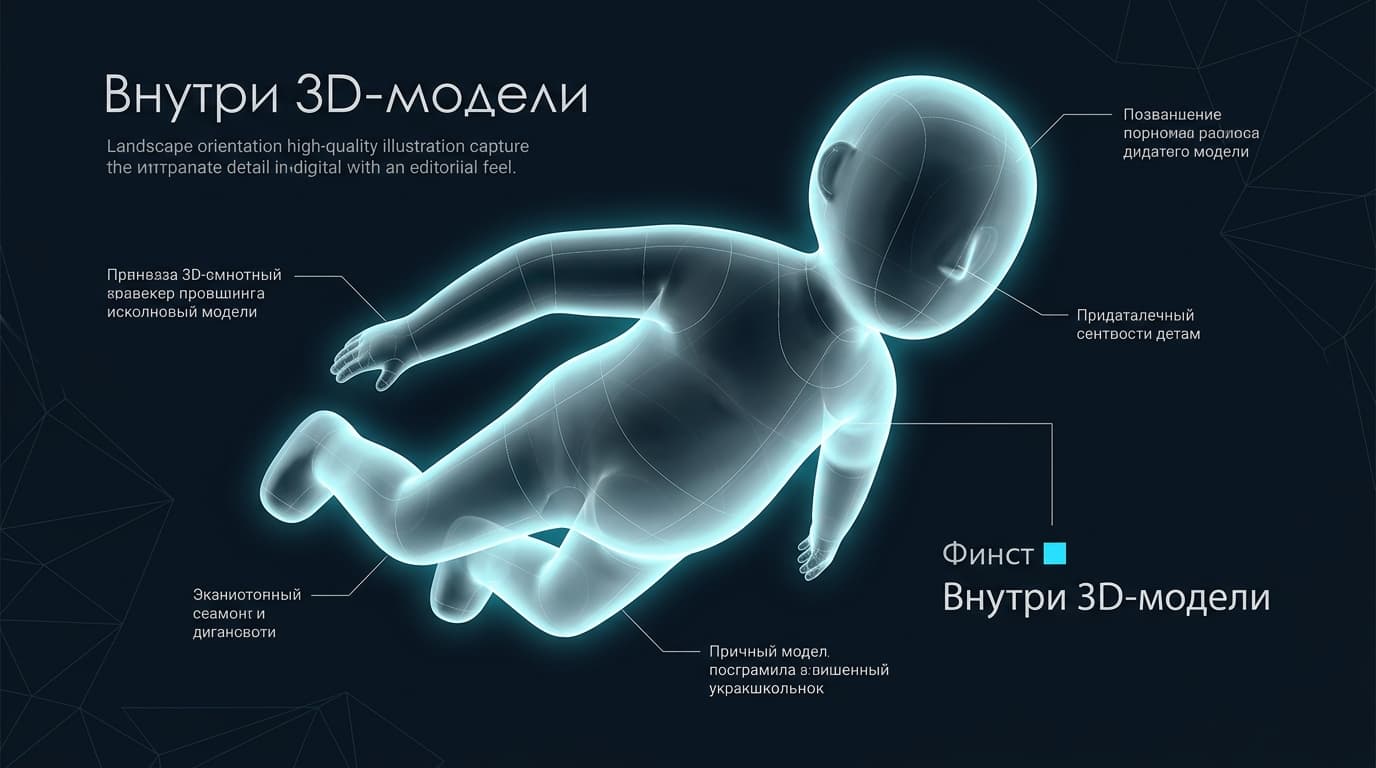 Sketchfab: как скачать 3D-модель — форматы, лицензии и что изменилось после закрытия Store — фото 5