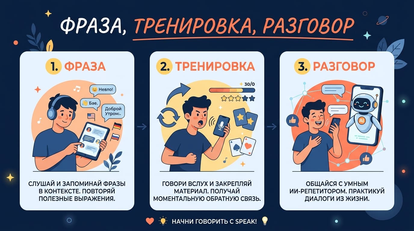 Speak в 2026 году: как подключить подписку из России и стоит ли она того — фото 1