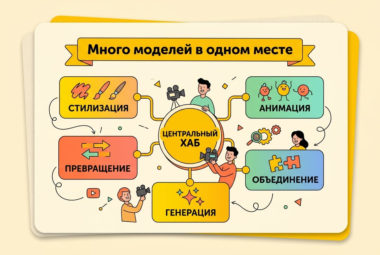 Как оплатить Pollo AI из России в 2026 году: видеогенератор без зарубежной карты — фото 1