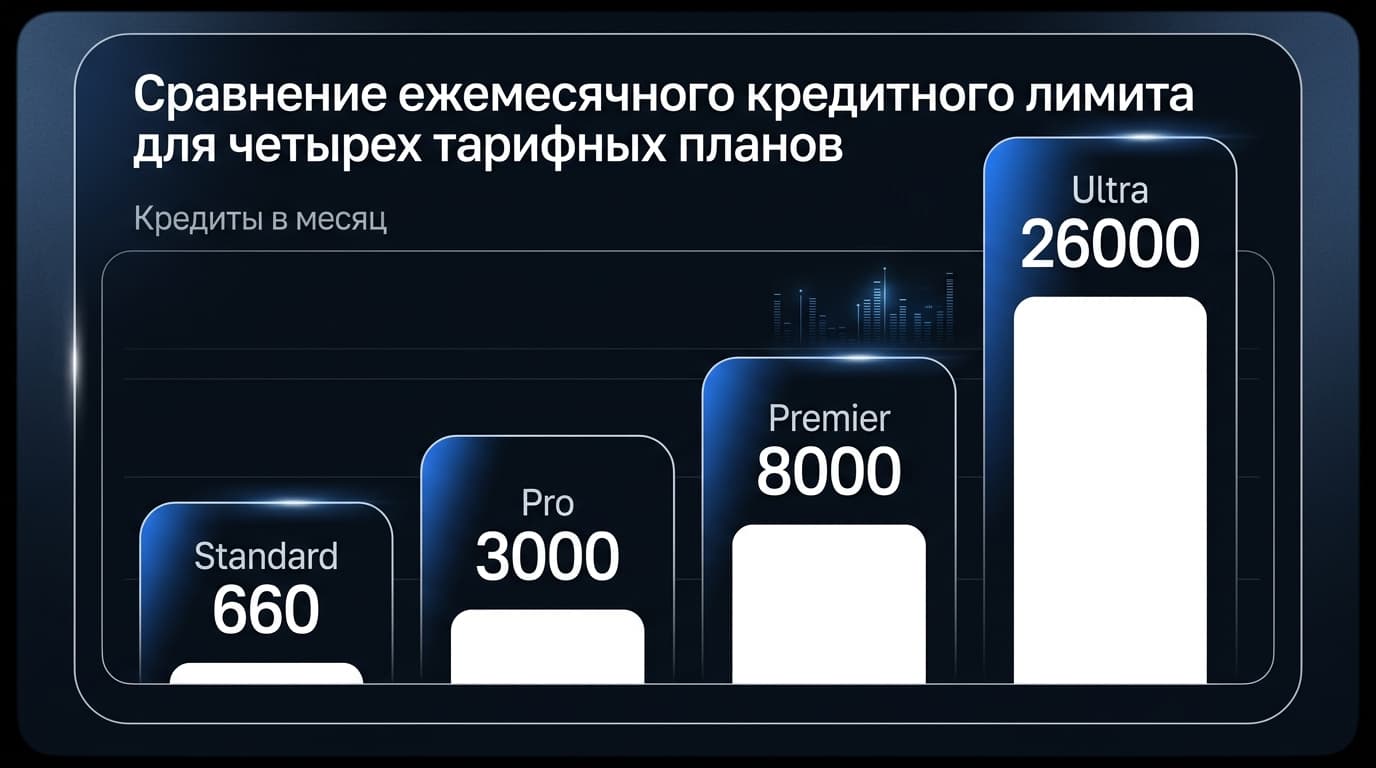 Kling AI: как использовать нейросеть для видео — старт, тарифы и оплата из России — фото 5