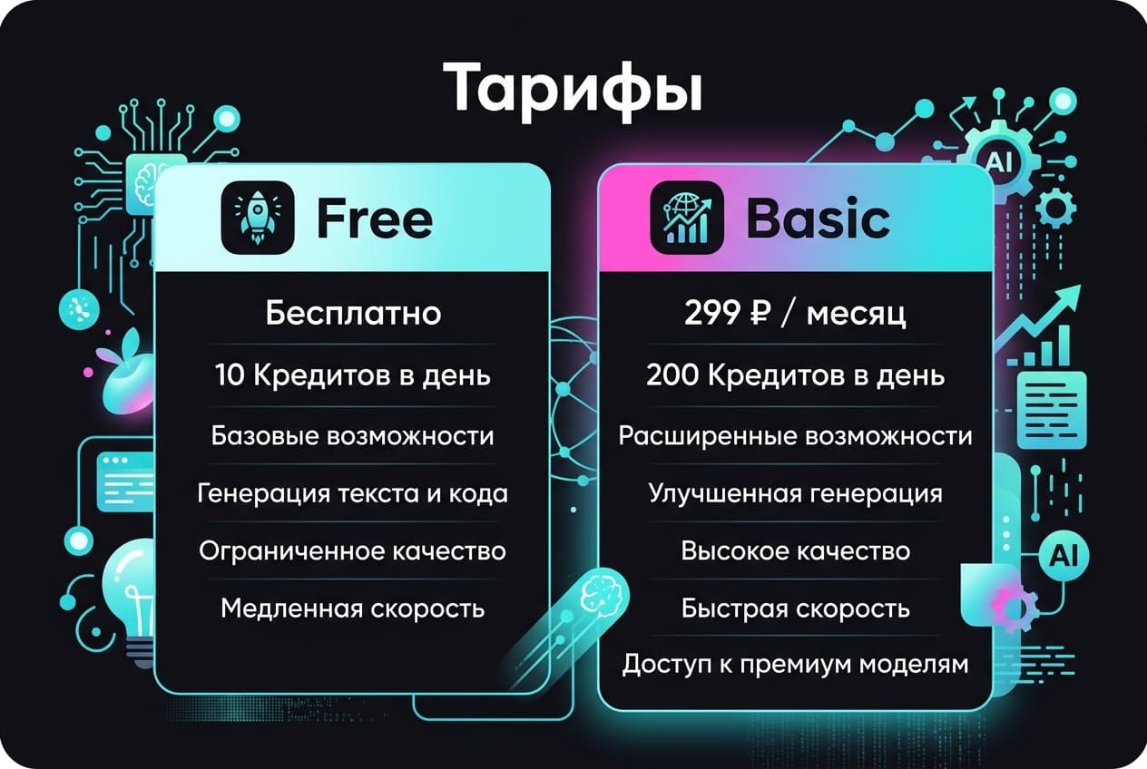 Как оплатить Dreamina из России в 2026 году: подписку без зарубежной карты — фото 2