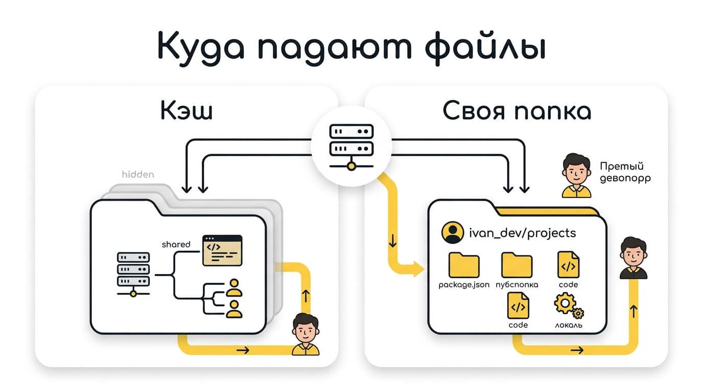 Как скачать модель с Hugging Face: четыре способа и какой выбрать — фото 5