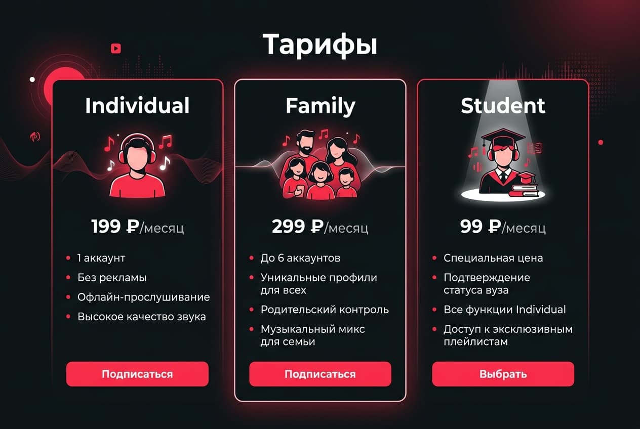 Как оплатить Apple Music из России в 2026 году: подписку без зарубежной карты — фото 2