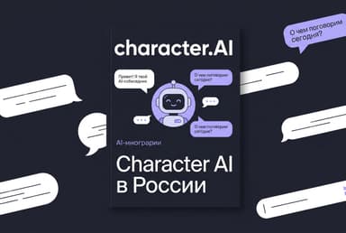 Как оплатить подписку Character AI в России в 2026 году