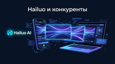 Hailuo и конкуренты: что выбрать для генерации видео в 2026 году