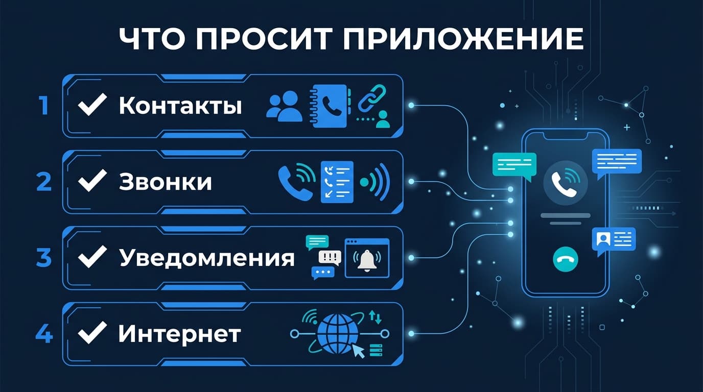 Аналог GetContact: чем заменить теги, а чем — определитель номера — фото 5