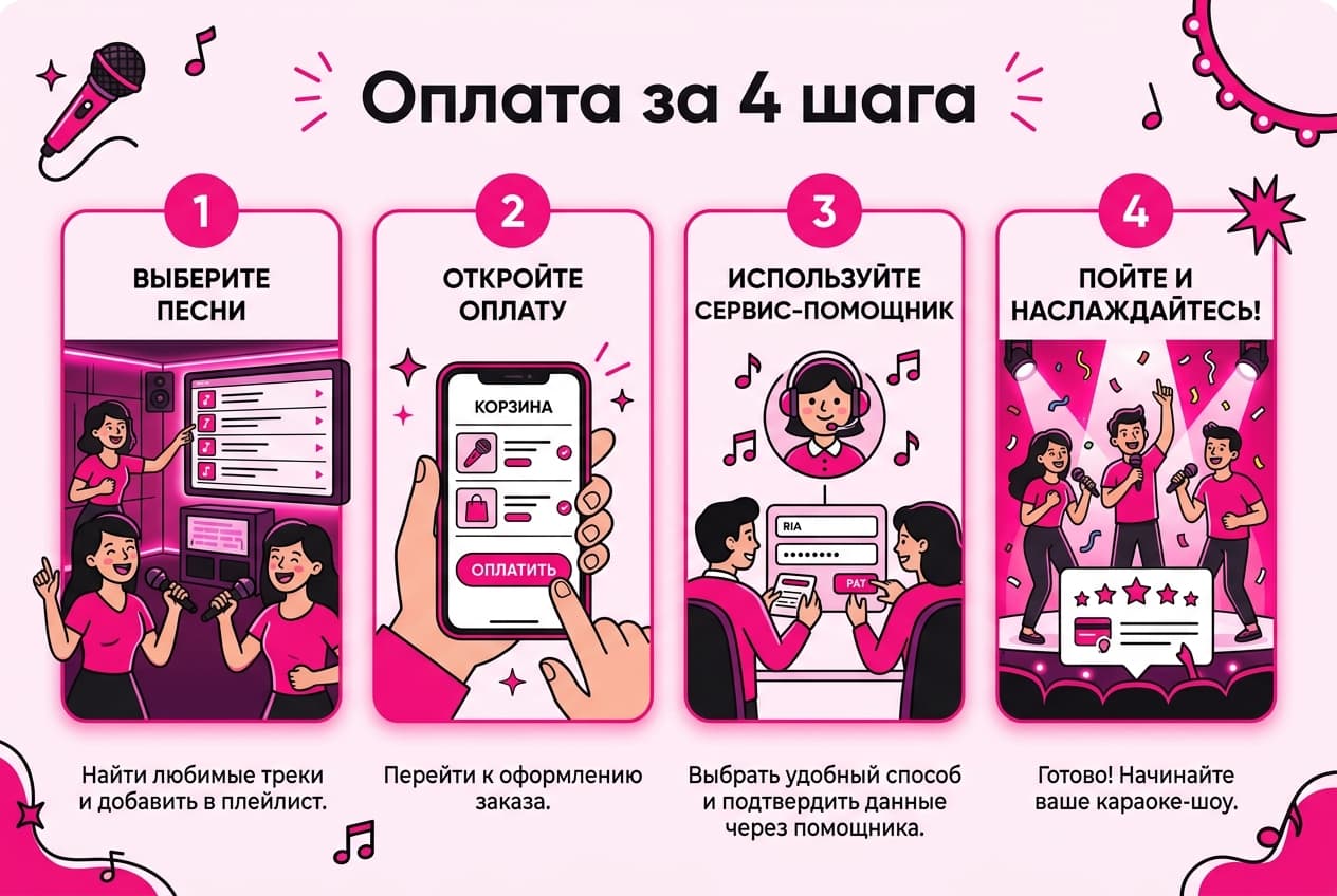 Как оплатить подписку Smule из России в 2026 году: без зарубежной карты — фото 4