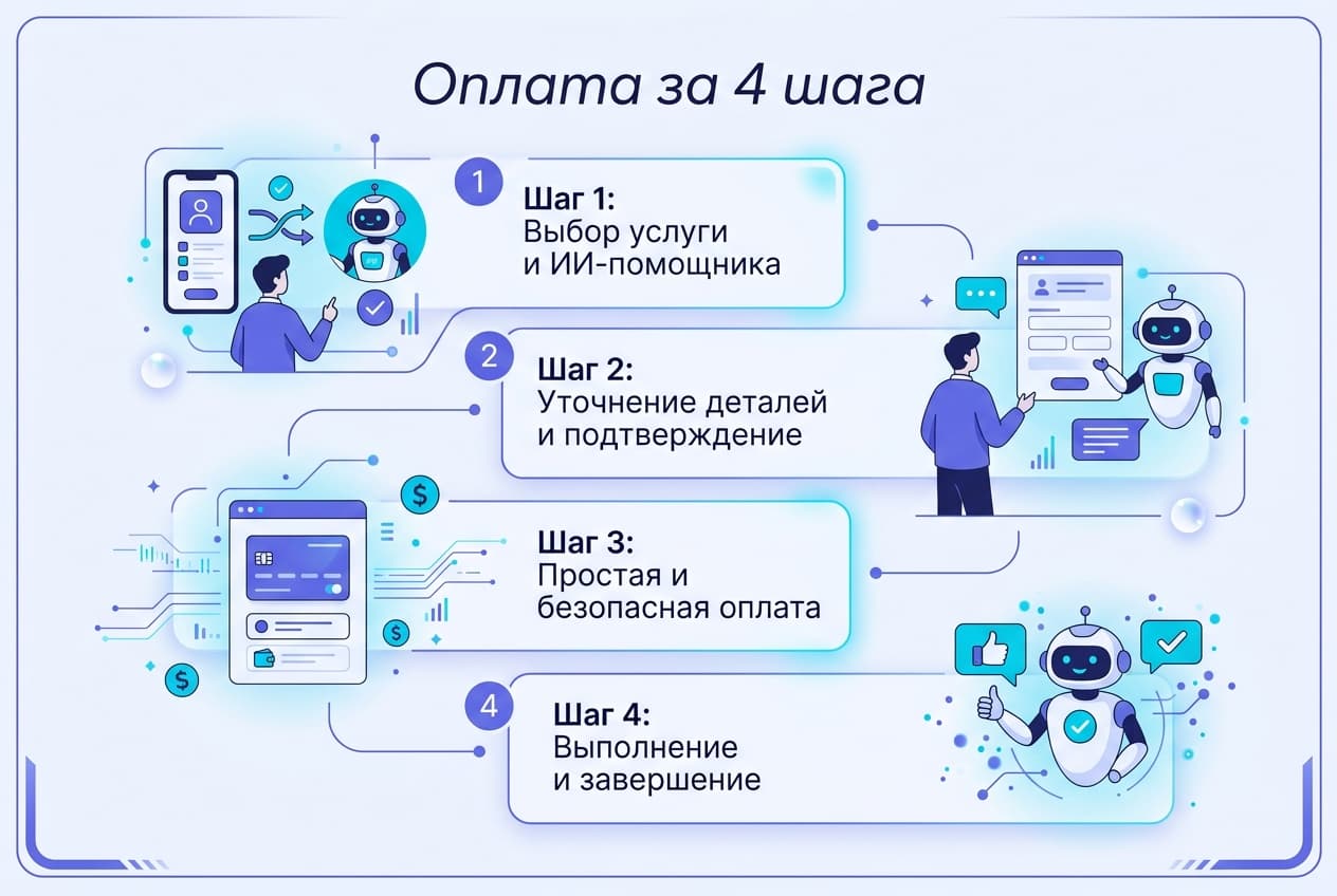 Как оформить подписку Google AI Pro из России в 2026 году: без зарубежной карты — фото 4