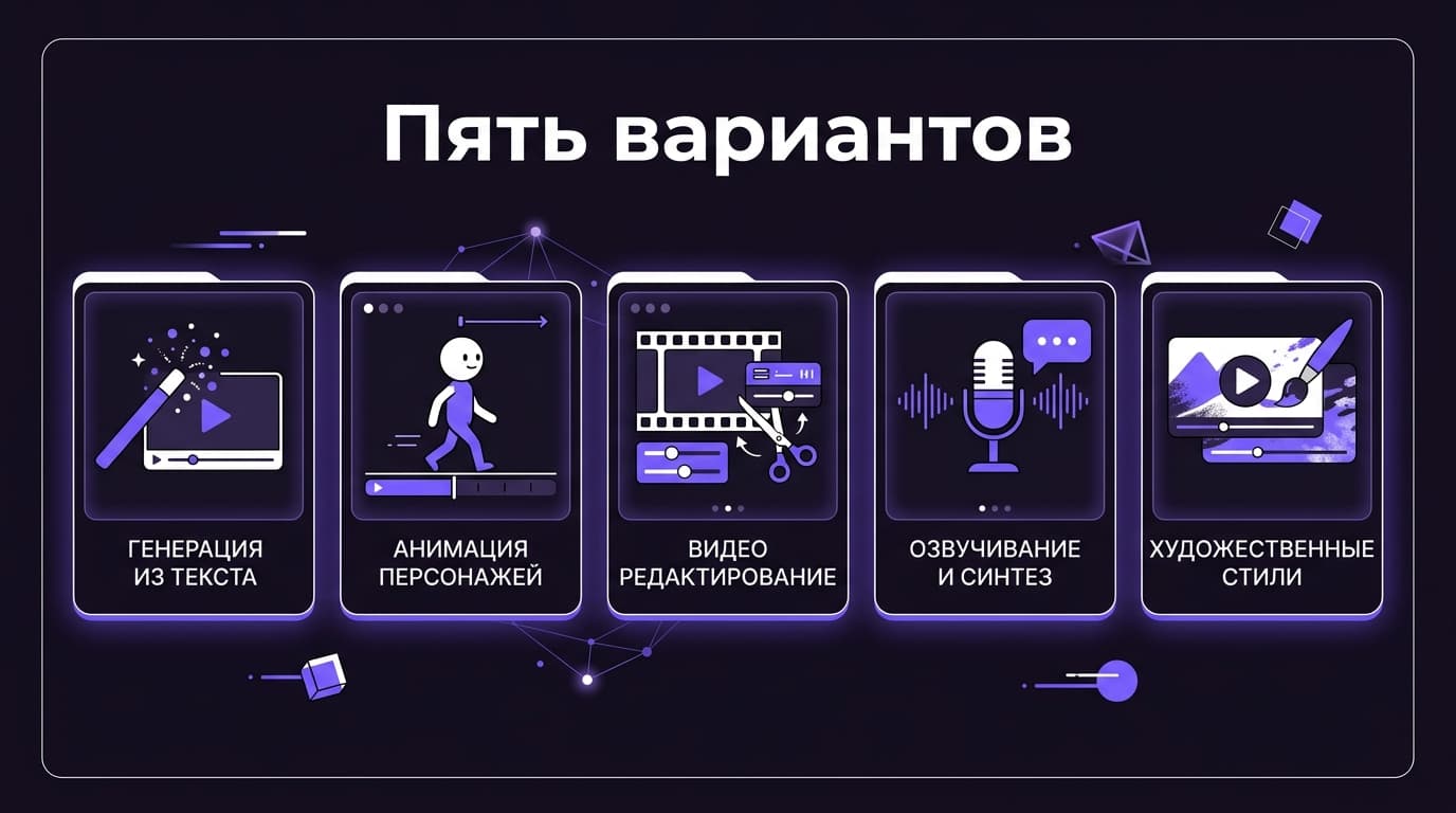 Чем заменить D-ID для видео с ИИ-аватарами: пять рабочих вариантов — фото 1