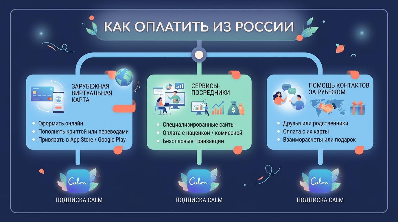 Нужно ли платить за Calm или хватит бесплатной версии — фото 5