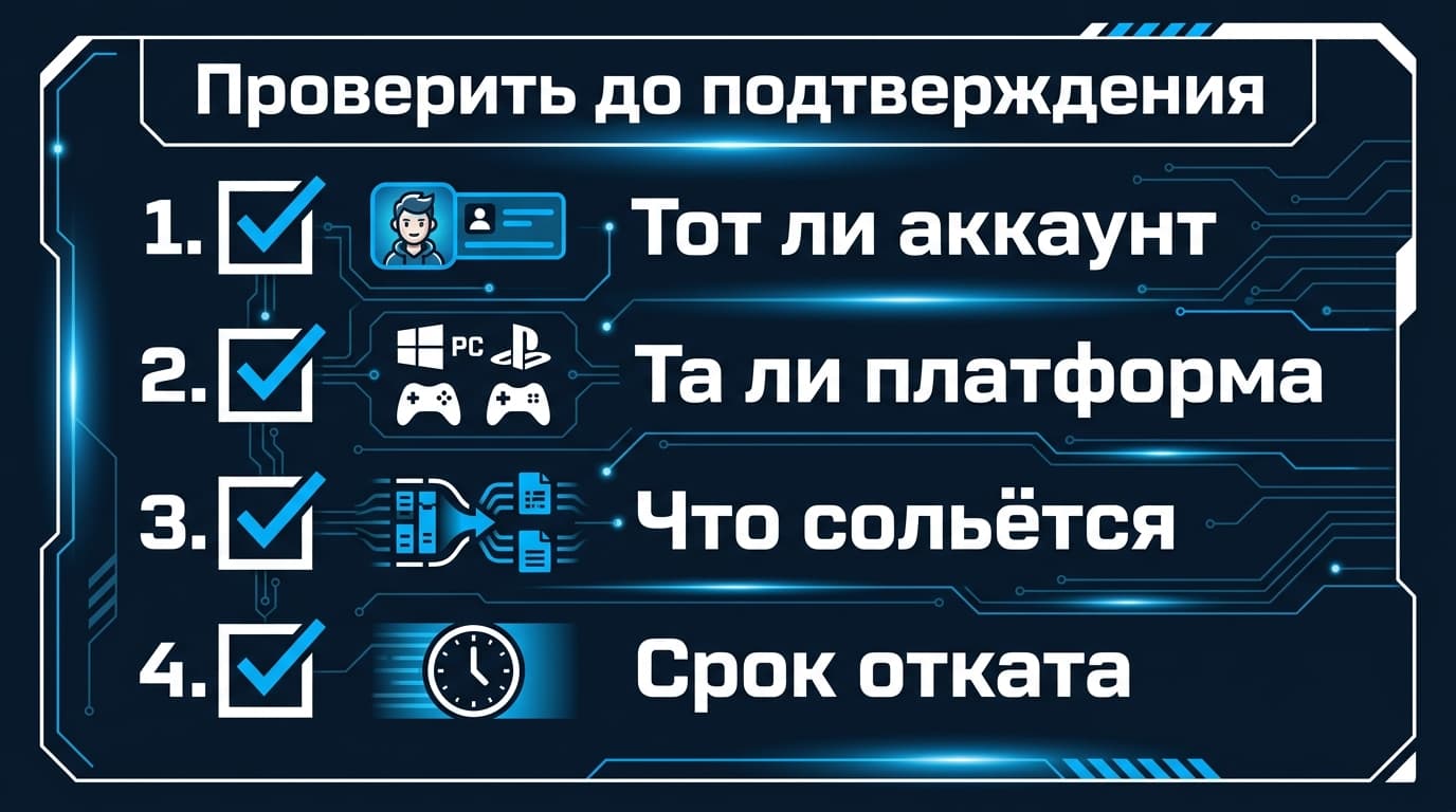 Как объединить учётные записи Battle.net: что реально возможно, а что нет — фото 4