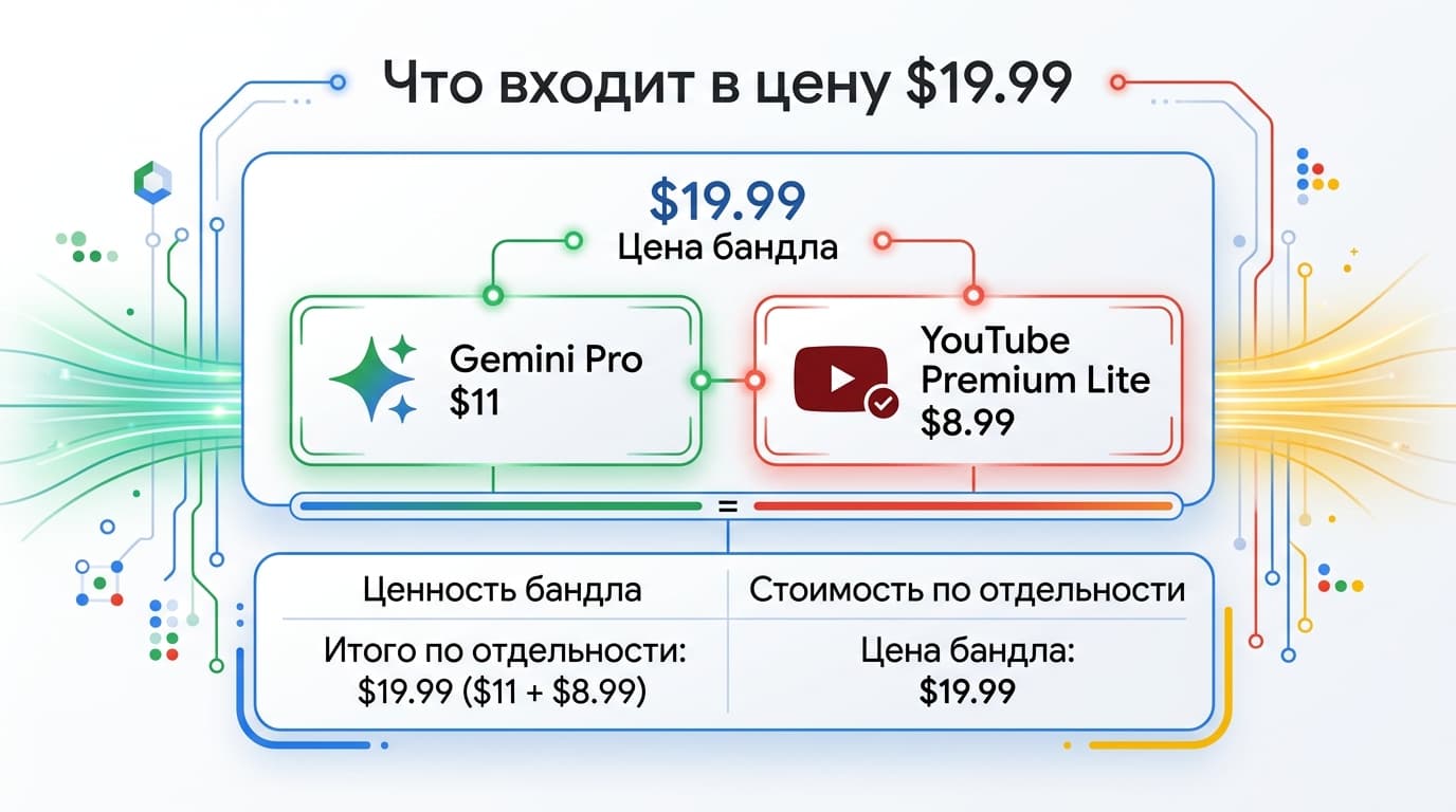 Google AI Pro за $19.99: разбираюсь, окупается ли подписка на Gemini на практике — фото 4
