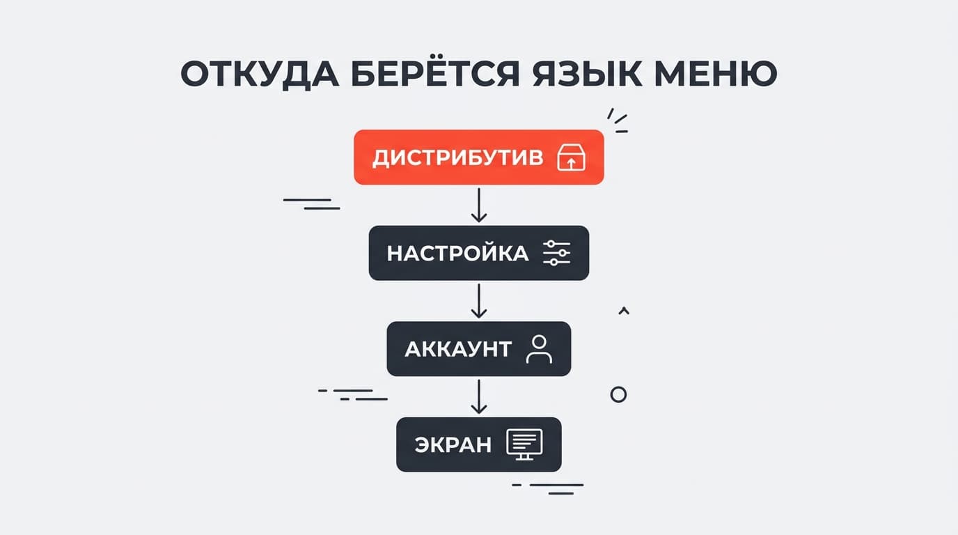 WPS Office: как поменять язык на русский, если его нет в списке — фото 3