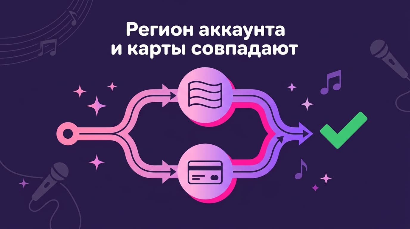 Как оплатить Smule из России в 2026 году: разбор причин отказа и рабочие маршруты — фото 1