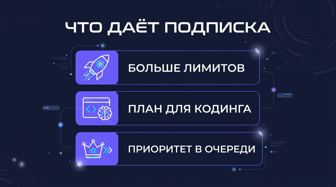Как оформить подписку Qwen из России в 2026 году — фото 2