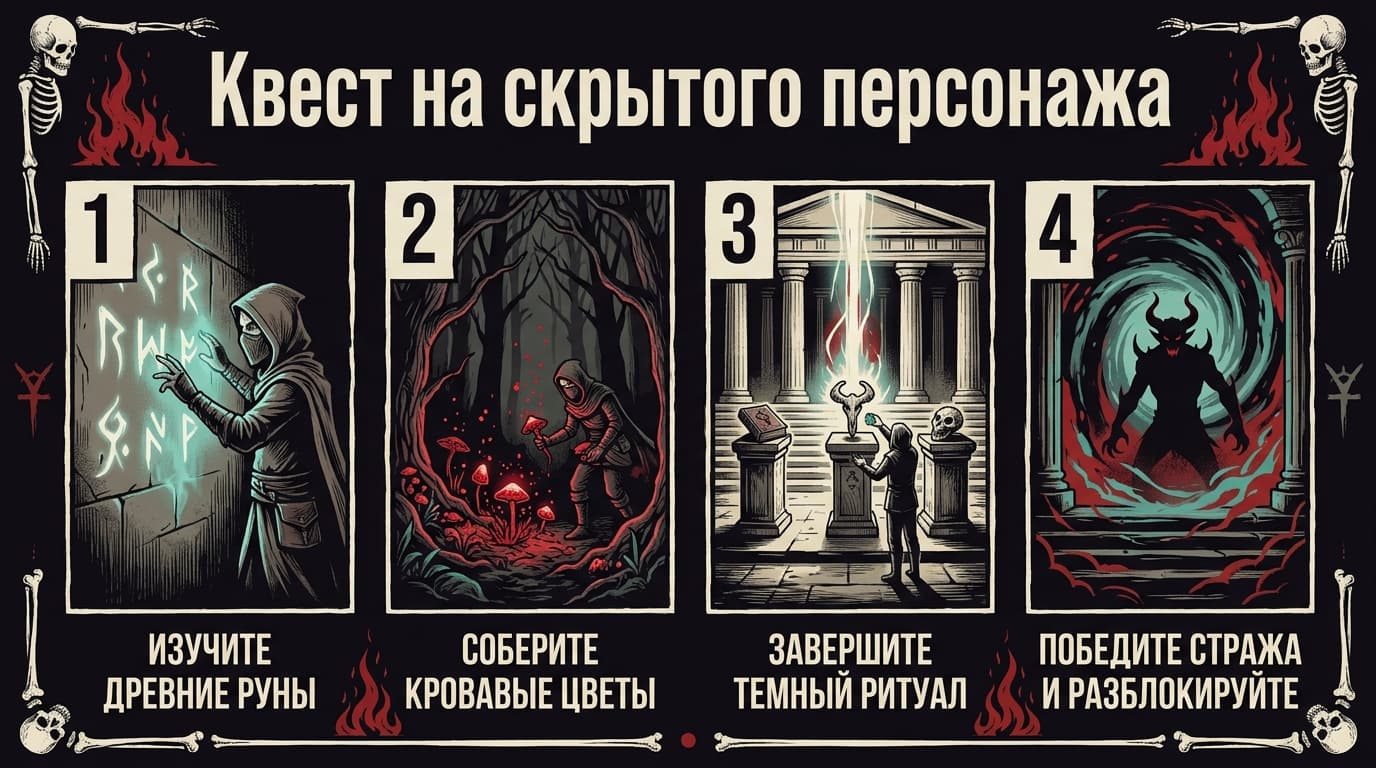Что и как покупать в Forsaken Roblox: гайд по валютам и персонажам — фото 4