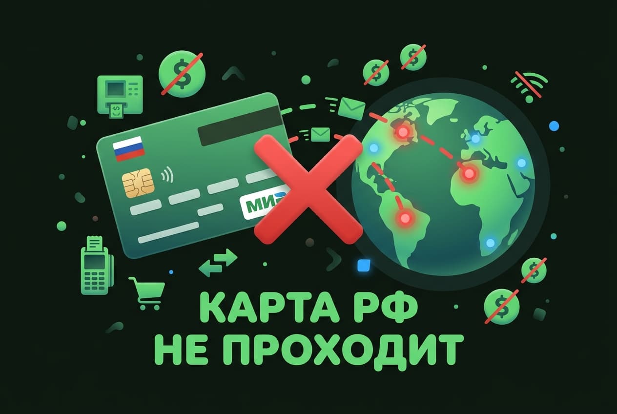 Как оплатить Viggle AI из России в 2026 году: подписку без зарубежной карты — фото 3