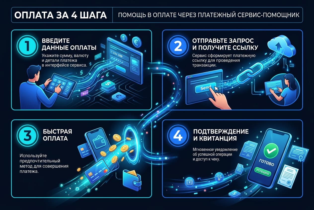 Как пополнить баланс Together AI из России в 2026 году: без зарубежной карты — фото 4