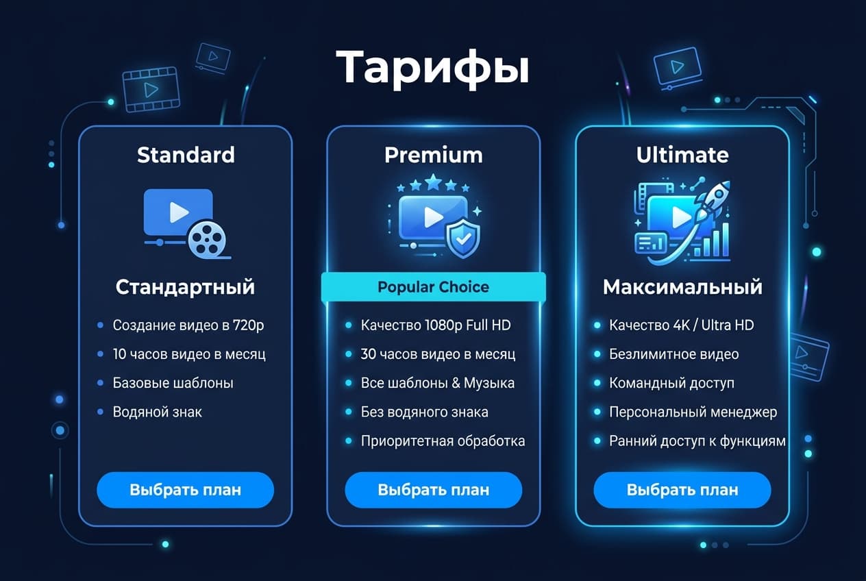 Как оплатить Vidu AI из России в 2026 году: видеогенератор без зарубежной карты — фото 2