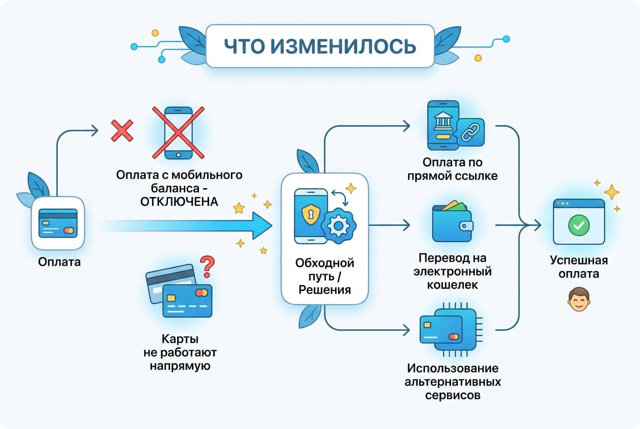 Как оплатить Telegram Premium после блокировки способов оплаты в 2026 году — фото 1