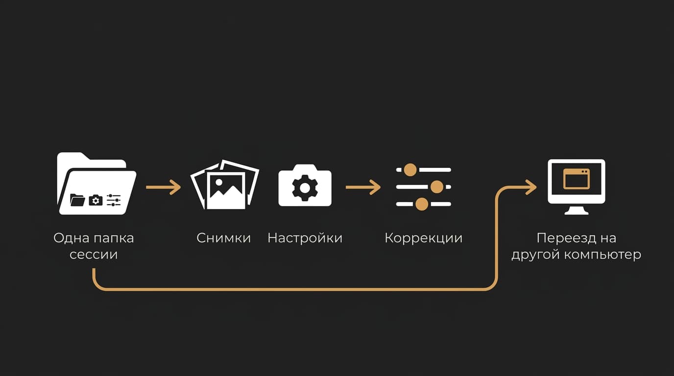 Capture One или Lightroom: что лучше для съёмки, цвета и архива — фото 4