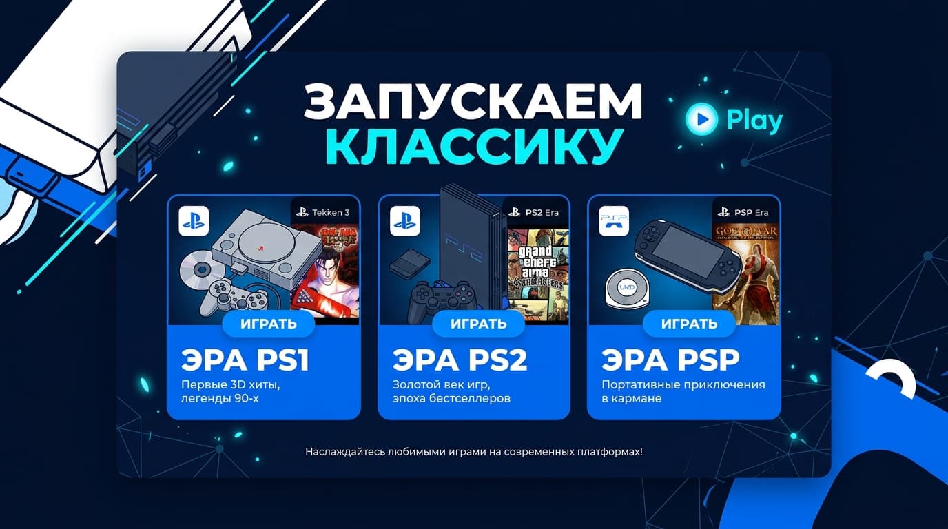 Как пользоваться подпиской PS Plus Deluxe: выжимаем максимум из тарифа — фото 3