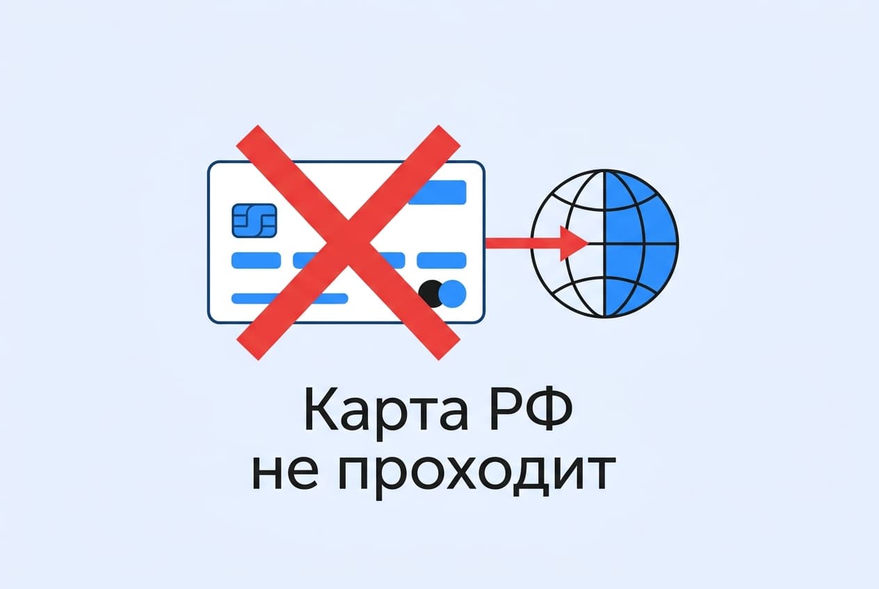 Как оплатить Zoom из России в 2026 году: без зарубежной карты — фото 3