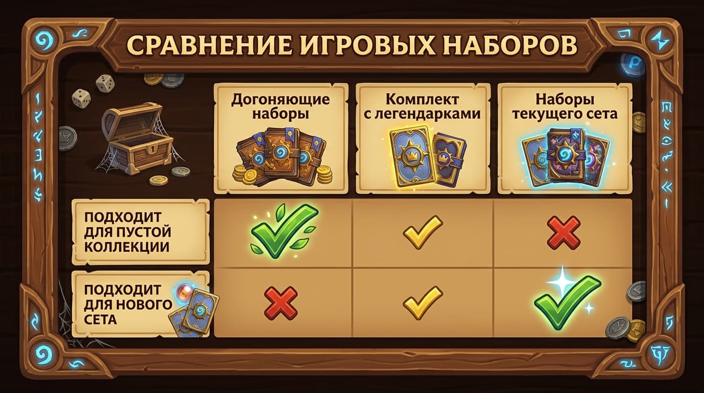 Не работает магазин в Hearthstone: почему витрина пустая, платёж отклонён и что чинить — фото 8