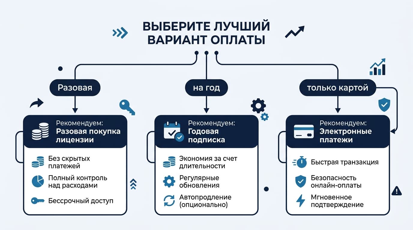 Как оплатить подписку онлайн из России в 2026: маршруты, карты и подводные камни — фото 6