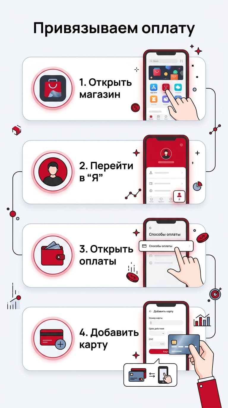 Как оплатить подписку Huawei: разбираем тарифы и способы, которые реально работают из России — фото 7