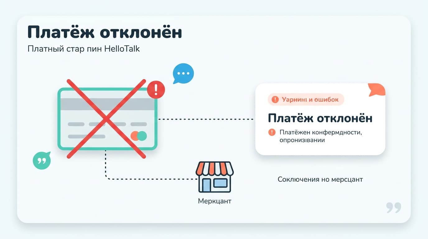 HelloTalk: как оплатить подписку из России в 2026 году — честный разбор VIP — фото 3